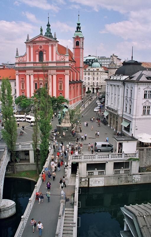 Khan Apartments Любляна Екстер'єр фото